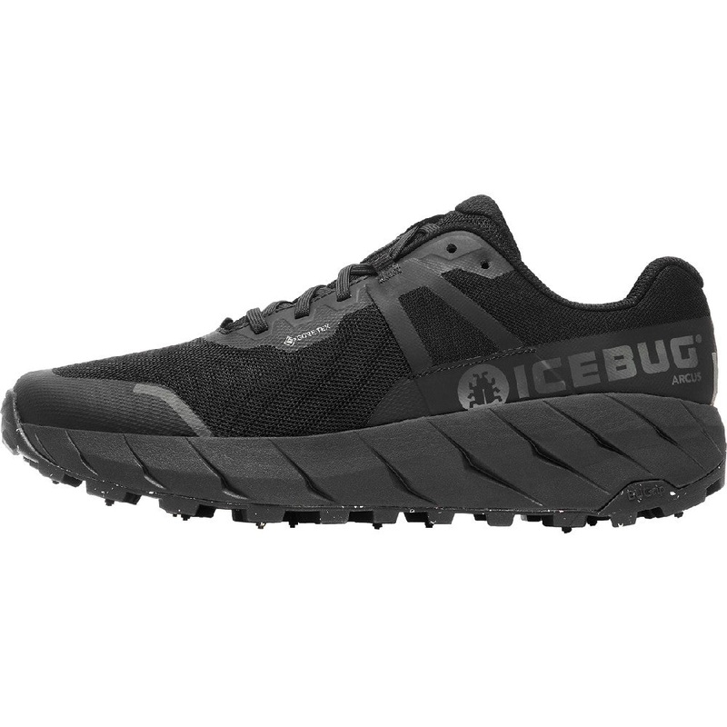 ARCUS MEN’S BUGRIP GTX TRUE BLACK 8