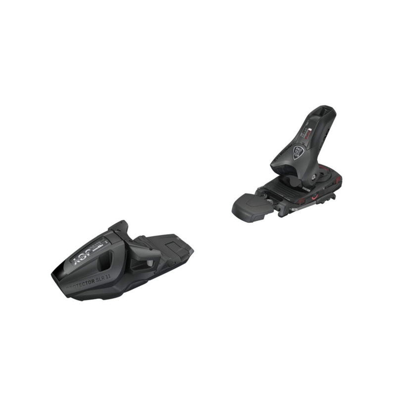 Head Protector SLR 11 GW Binding 2025 Black B80