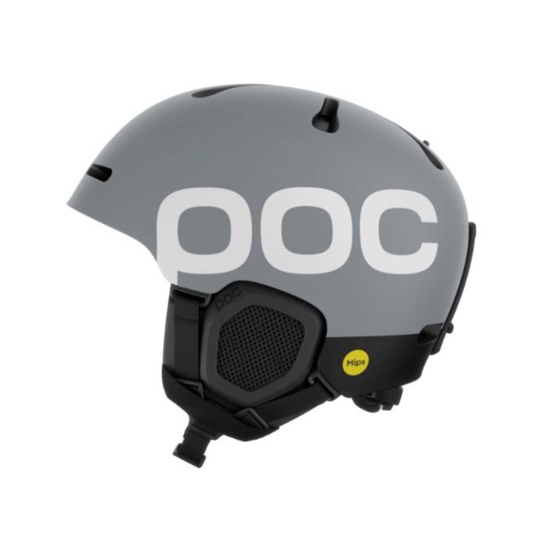 POC Fornix BC Helmet 2026 Hydrogen White Matt XS-S