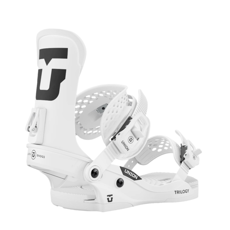 Union Women’s Trilogy Classic Snowboard Binding 2026 BLACK S