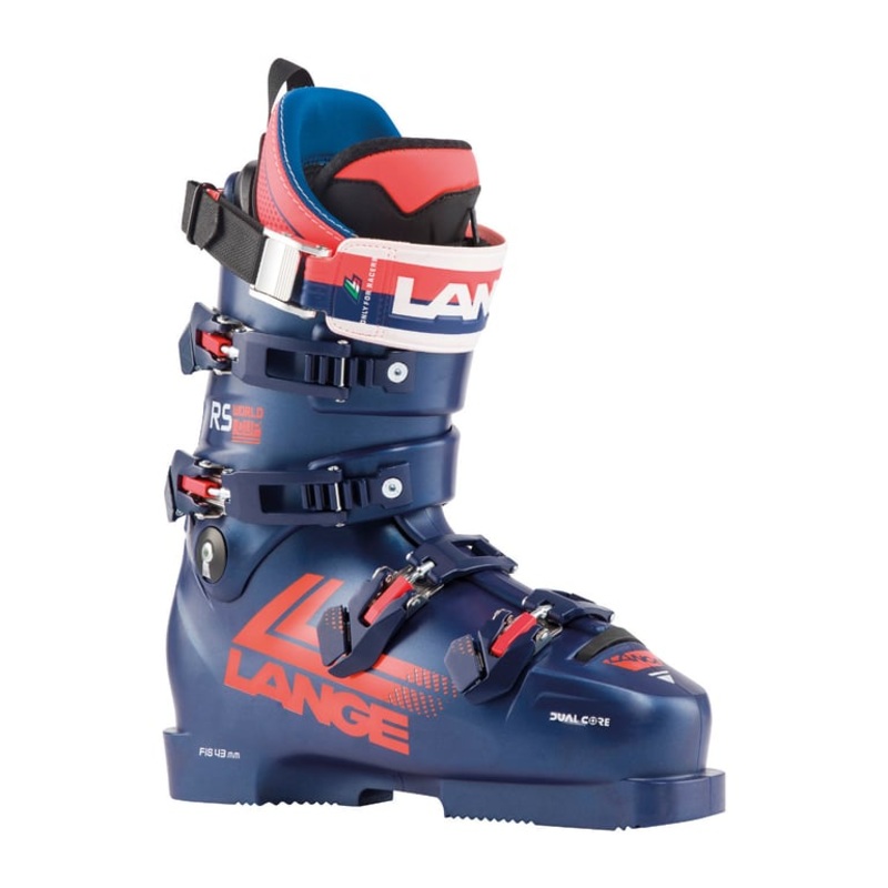 2024 Lange WC RS ZB Race Boot Legend 22.5