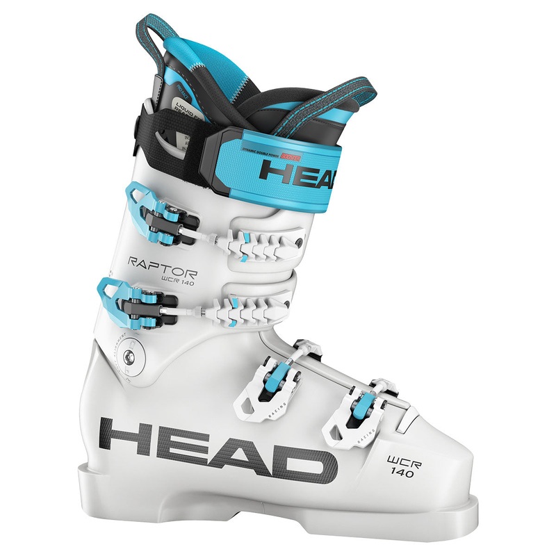 2026 HEAD Raptor WCR 140S PV Ski Boot 25.5