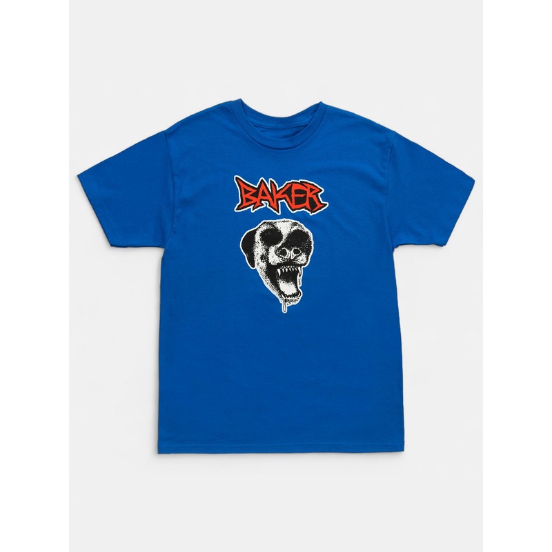 Bark T-Shirt SM ROYAL BLUE
