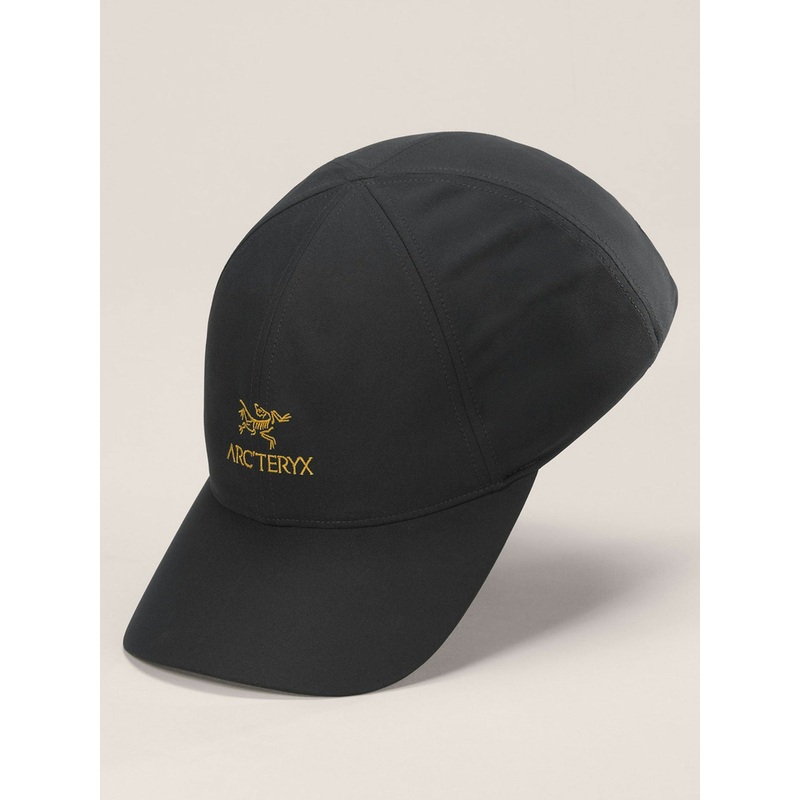Bird Word Hat S/M 24K BLACK