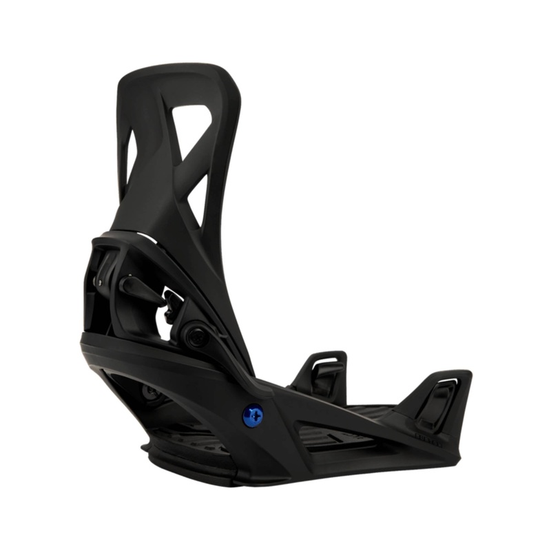 Burton Step On Snowboard Bindings 2026 Black S