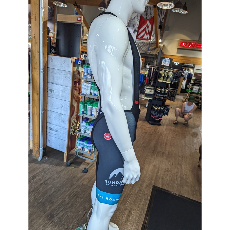 Castelli Sundance Competizione Bibshort M