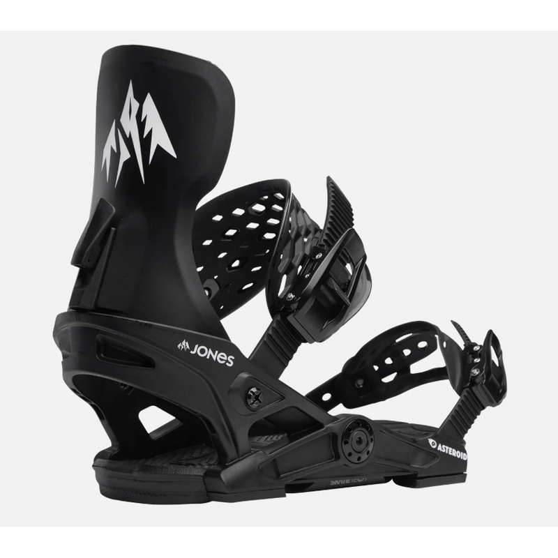 Jones Youth Asteroid Eclipse Black S