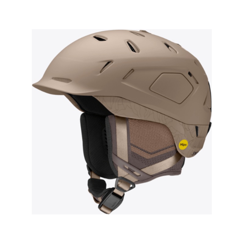 Smith Nexus MIPS Matte Bandit S