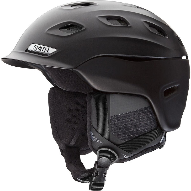 24/25 Smith Vantage Adult Ski Helmet Adult M (59-63cm) Matte Black