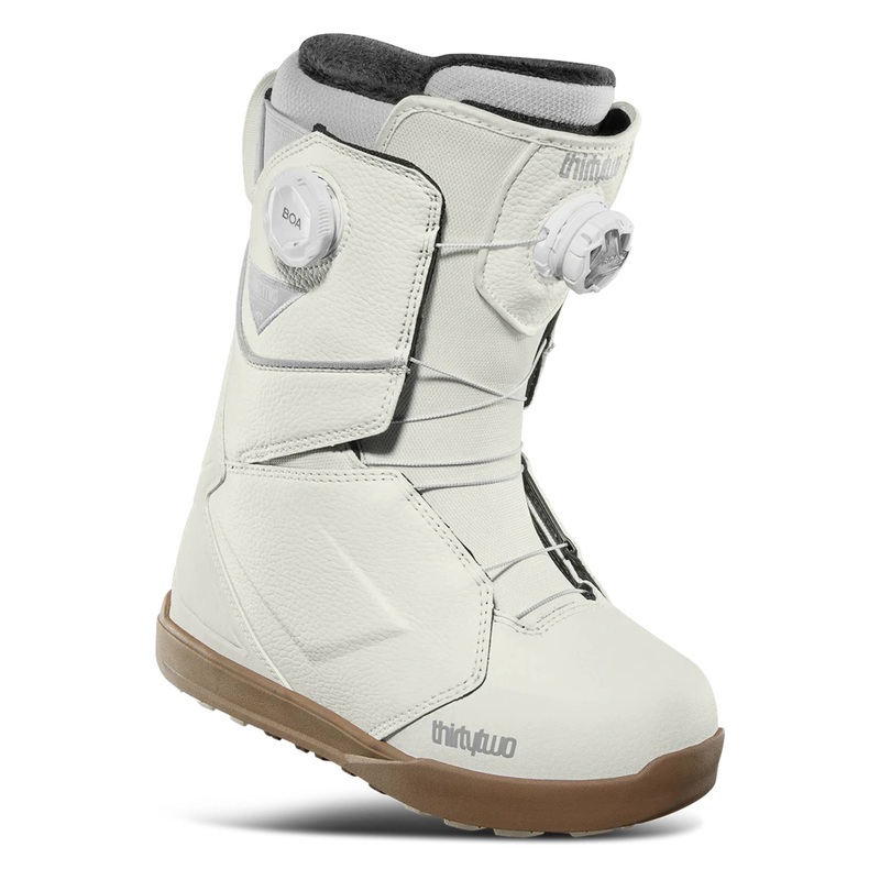 32 Lashed BOA Womens Snowboard Boots 2025 Bone 7