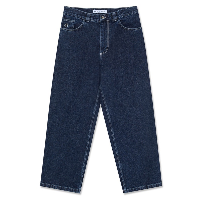 Big Boy Indigo Jeans XXS INDIGO