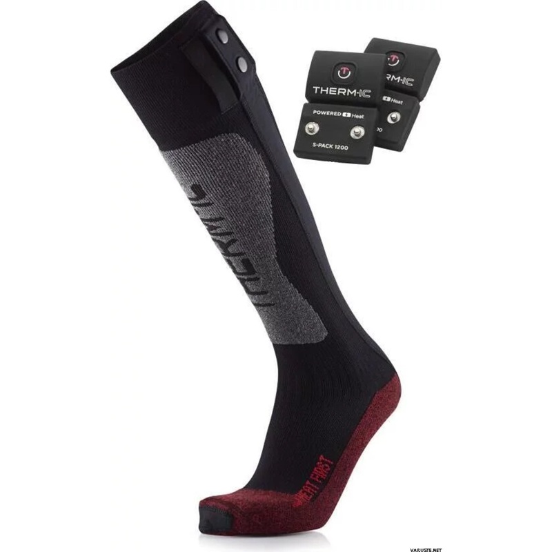 Therm-ic Heat First + S-1200 Powersocks Set 35 – 38