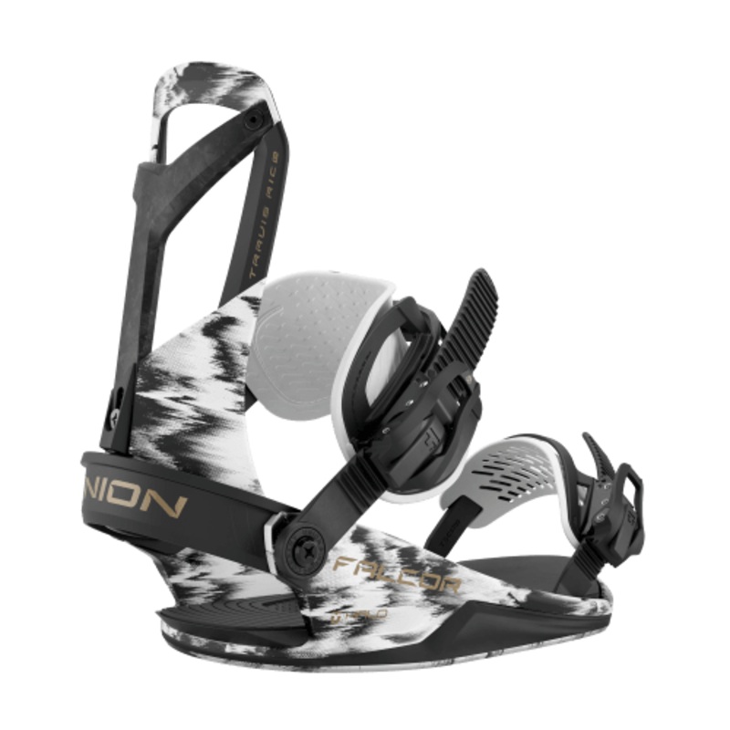 Union Men’s Falcor Snowboard Bindings 2026 Haze M