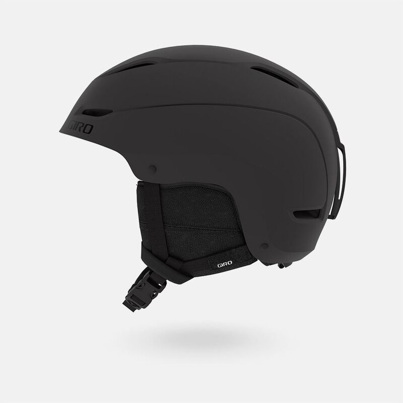 2024 Ratio Matte Black Helmet – Shop Online with Algonquin Outfitters