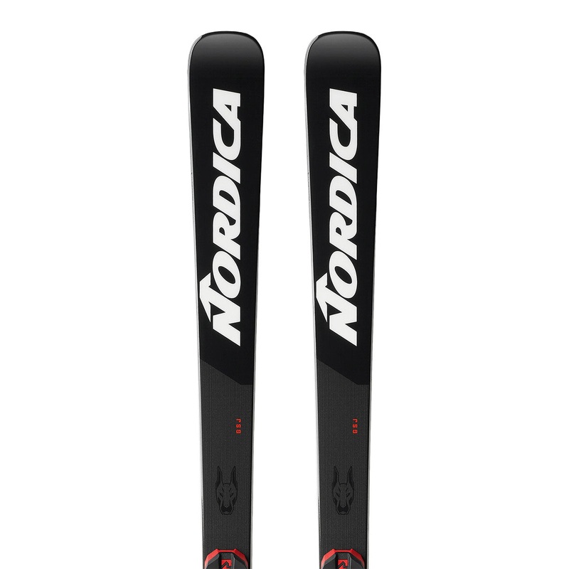 2026 Nordica Dobermann JR GSJ Skis 171cm – R=17
