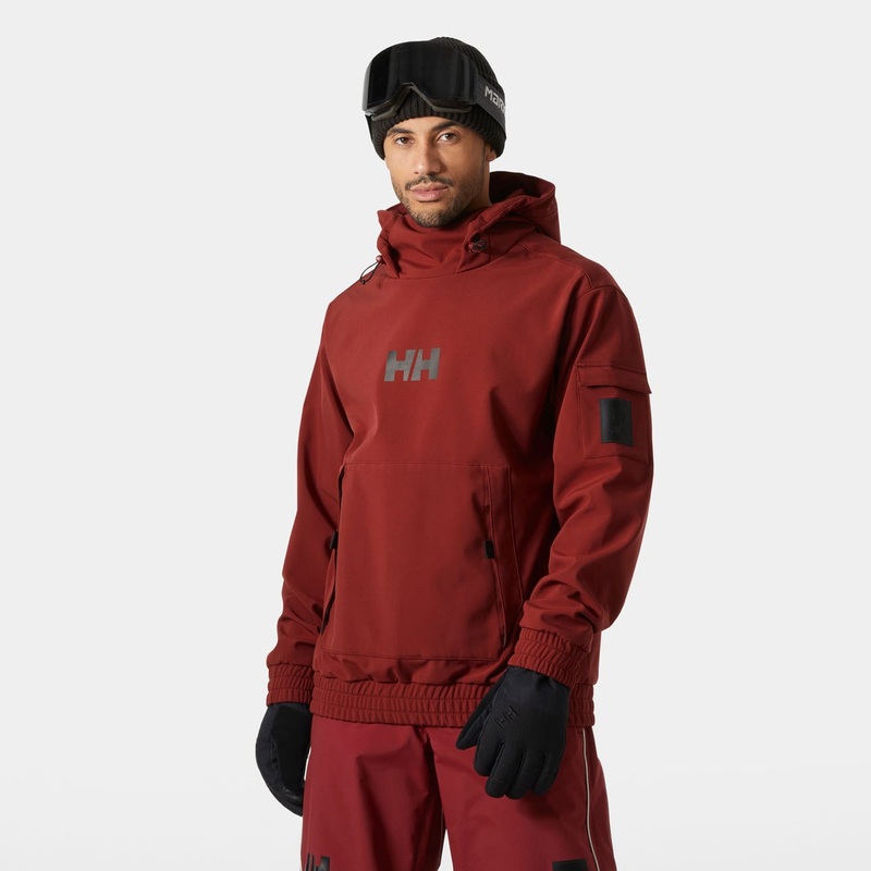 ULLR D RIDABLE HDIE 26 180 MARS RED M