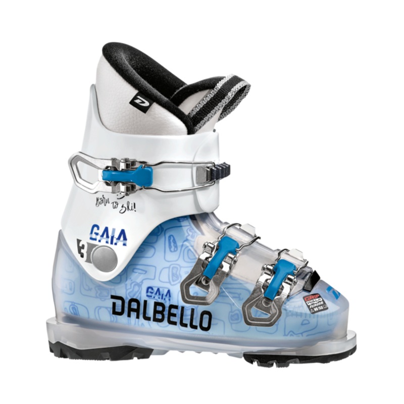 Dalbello Gaia 3.0 2022 – Junior 20.5 Transparent-White