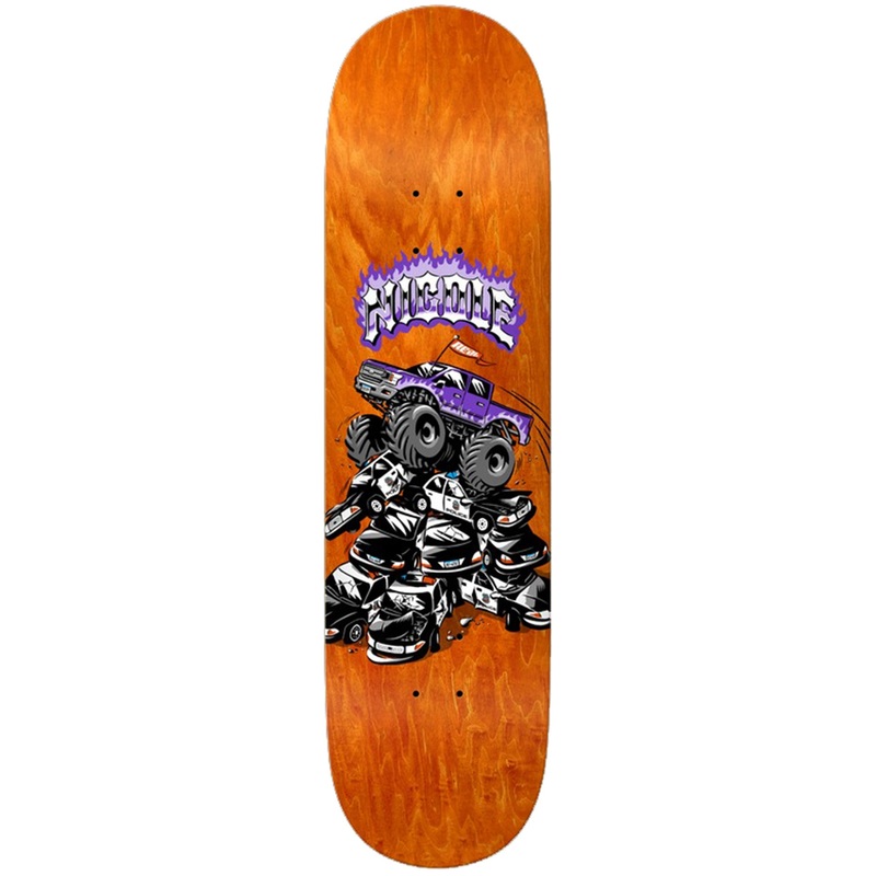 Nicole Pig Romp 8.25″ Skateboard Deck 8.25 ASSORTED