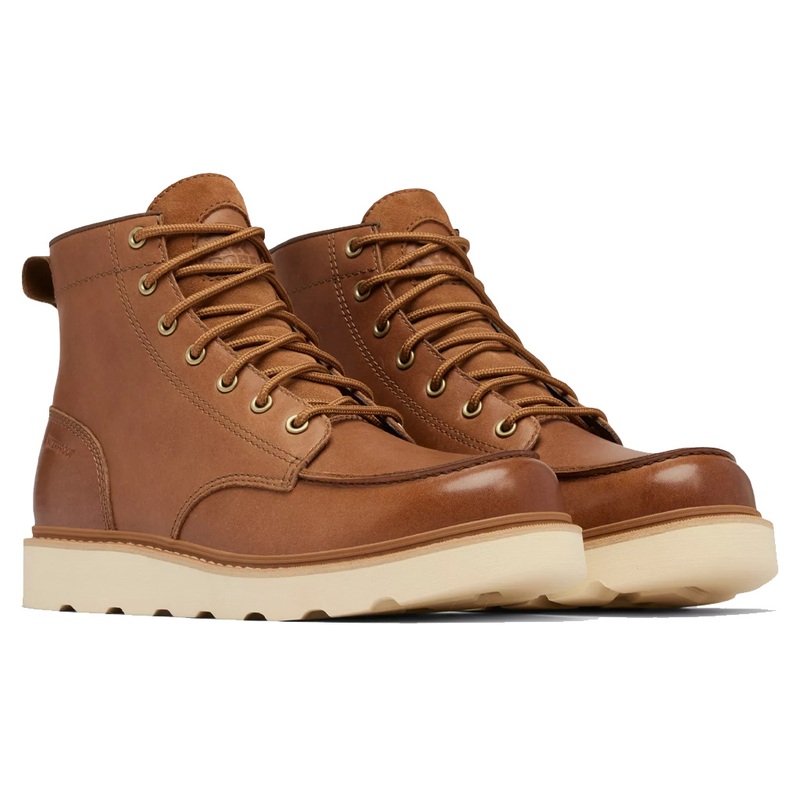 Sorel Men’s Slabtown 62′ Waterproof Moc Boot