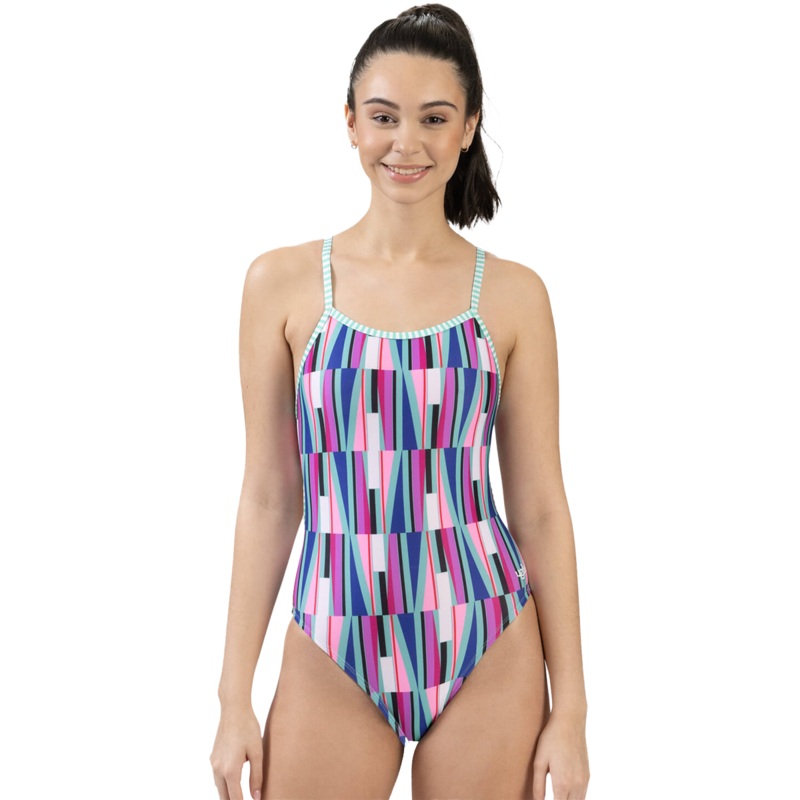 Youth Uglies String Back One Piece C20-Booksmart 24