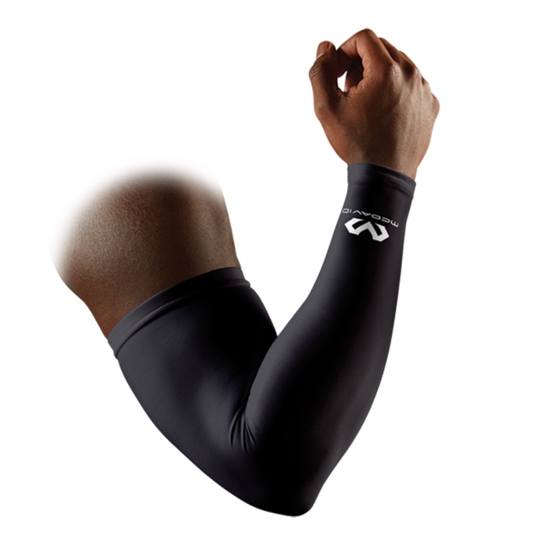 Compression Arm Sleeve BLACK XS