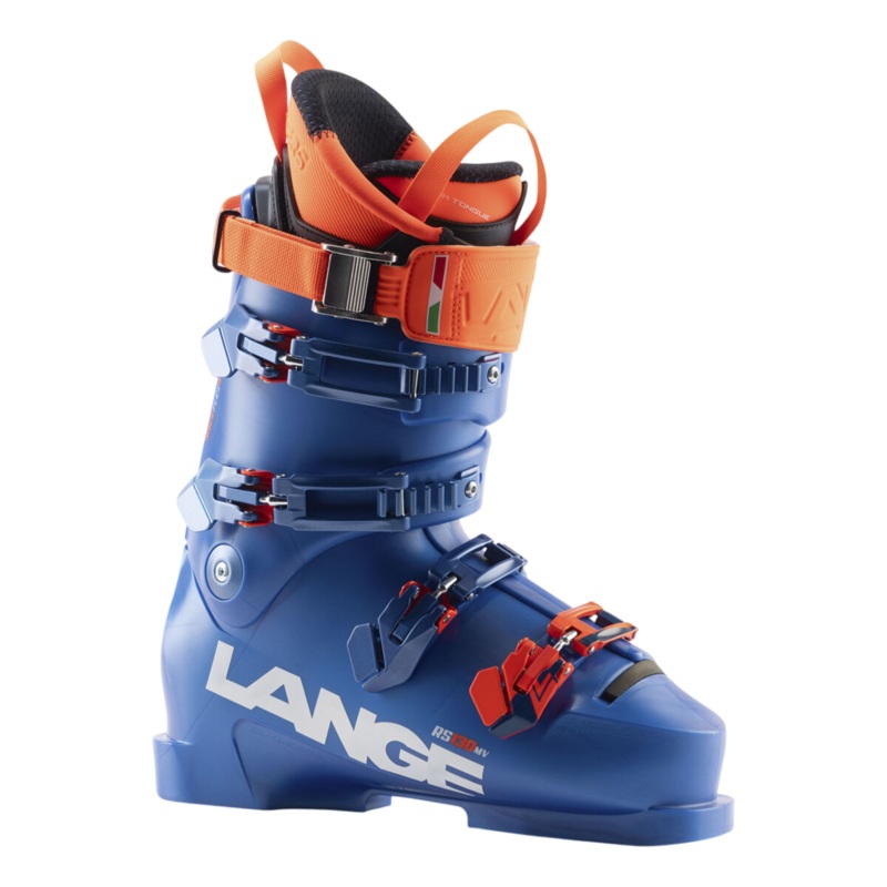 2026 Lange RS 130 MV 26.5 Vibrant Blue New
