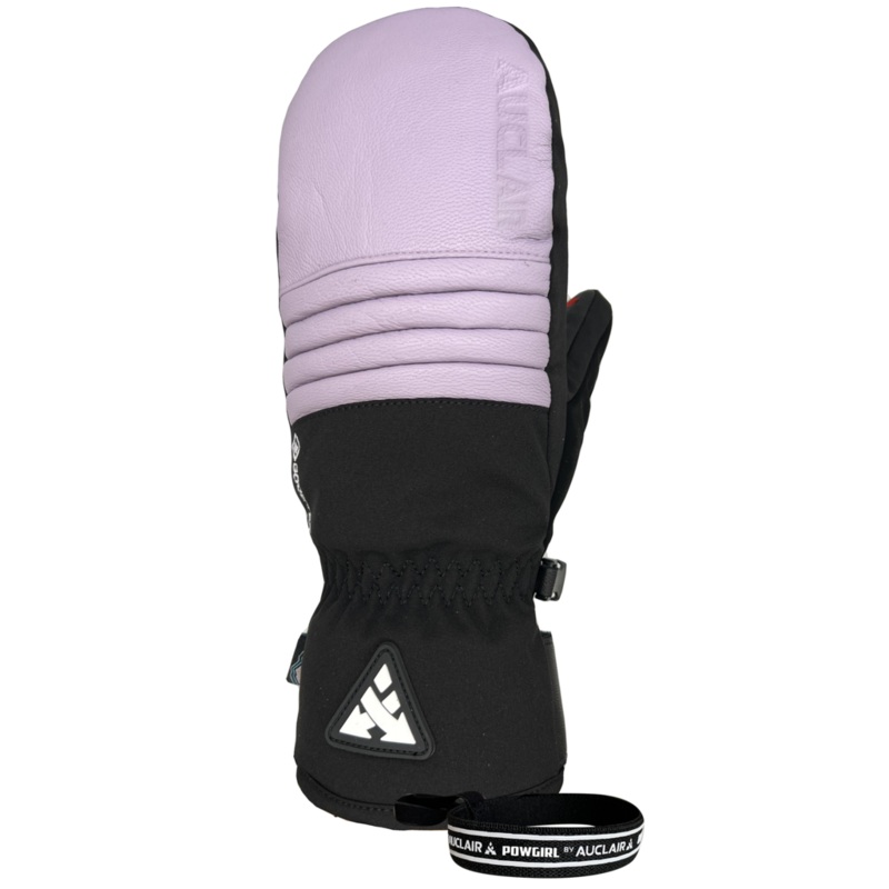 Auclair Women’s Igloo Gore-Tex Mitt M Black/Lavender New