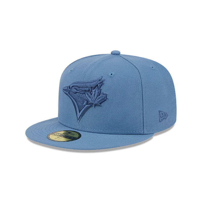 Toronto Blue Jays Color Pack 59FIFTY Fitted Hat BLUE 7