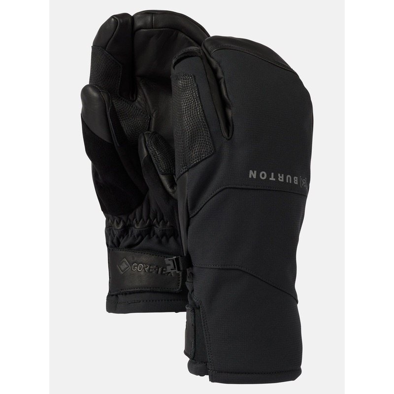 [ak] Clutch GORE-TEX Mitts XS TRUE BLACK (001)