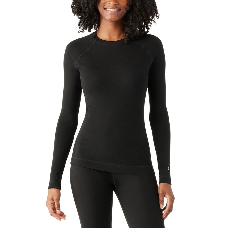 Classic Thermal Merino Base Layer (Women) XS BLACK (001)