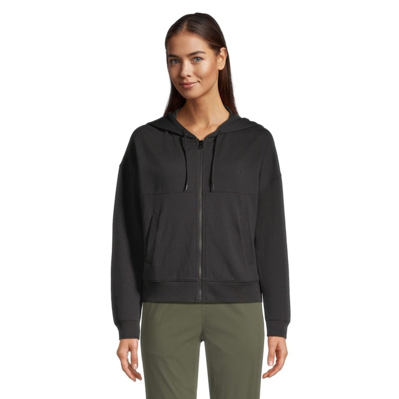 Women’s Ryder 2.0 Full-Zip Hoodie BLACK BEAUTY XS