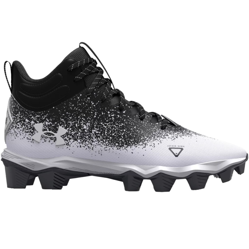 Youth Spotlight Franchise RM 2.0 Football Cleats 001-Black 1