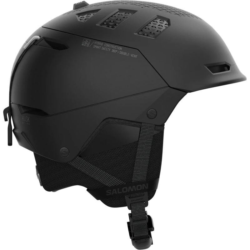 Salomon Husk Prime MIPS Helmet L Black