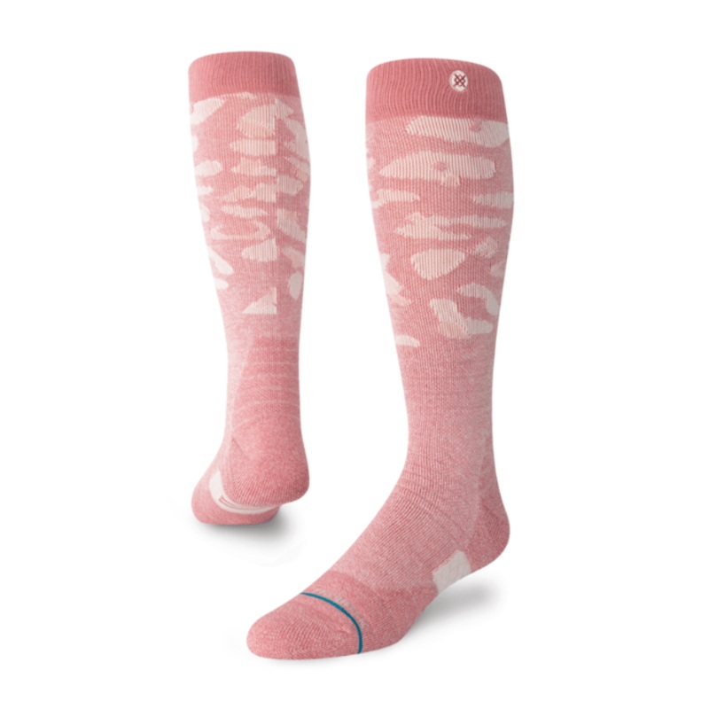 Stance Snowed Inn Dusty Rose S