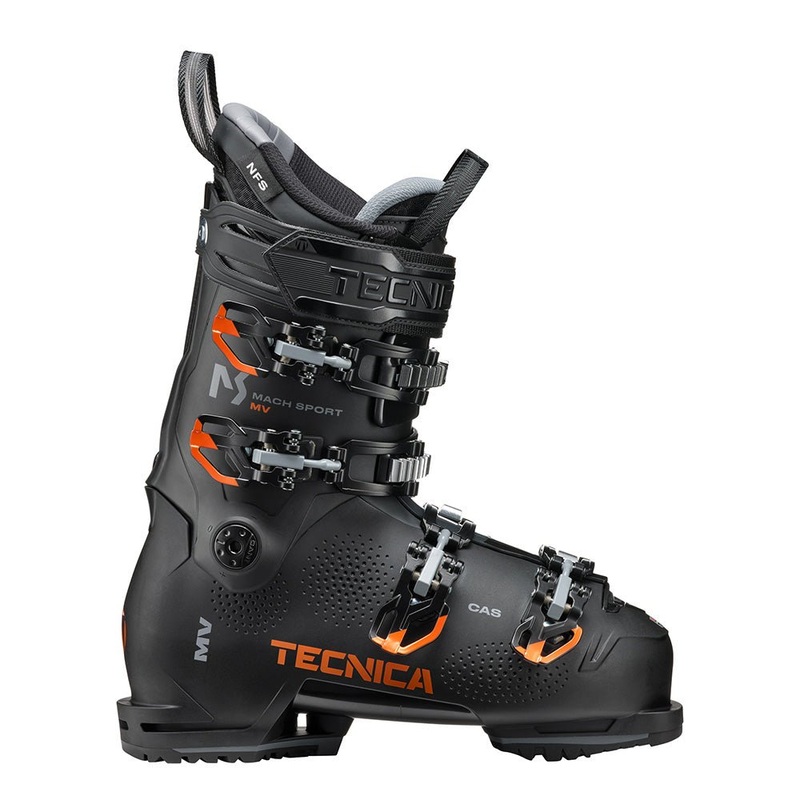 Tecnica Mach Sport MV 100 GW Mens Ski Boot 2024 24.5