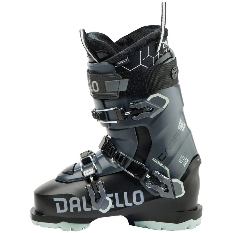 2026 Dalbello Cabrio 85 MV IF GW 22.5 Black/Anthracite New