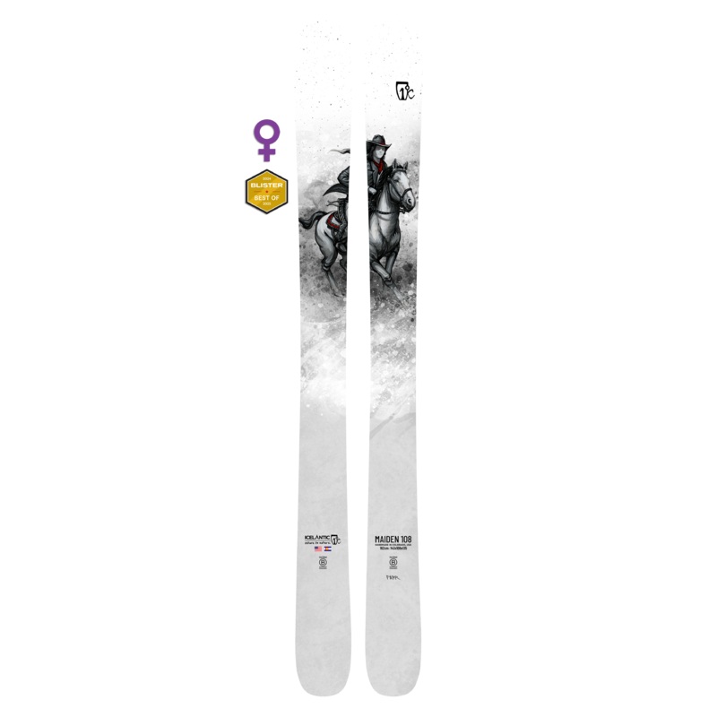 25/26 Maiden 108 162cm