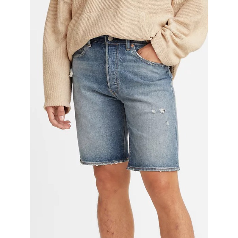501 Hemmed Never Be Mine Shorts 30 NEVER BE MINE DX (0157)
