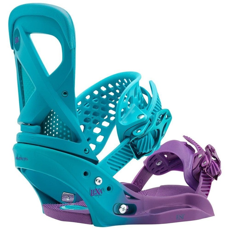 Burton Lexa EST Snowboard Bindings 2018