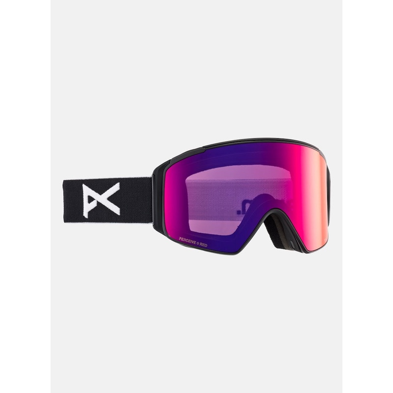 Burton M4S CYLINDRICAL 25 BLACK/PRCV SUN NA
