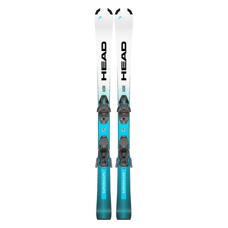 Head Supershape JRS + JRS 7.5 120cm