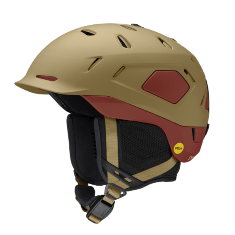 Smith Nexus MIPS Matte Sandstorm / Terra S