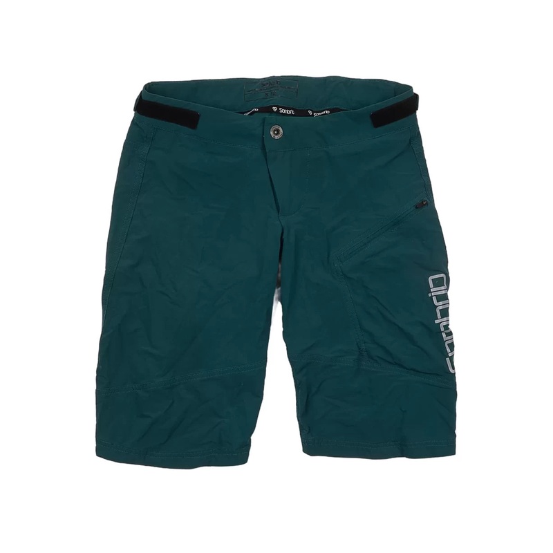 Sombrio Rebel MTB Shorts – Women’s S Green