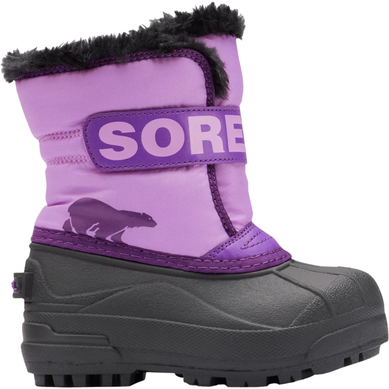 Youth Snow Commander 514-Gumdrop/Purple 8