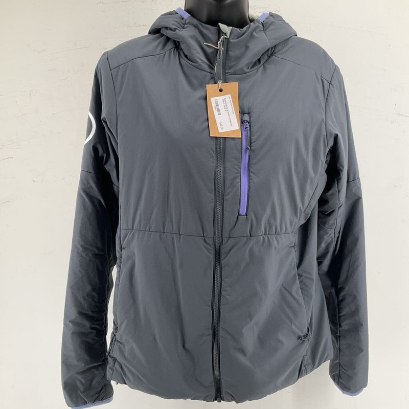 Backcountry Women’s Insulated Jacket M Grey Used