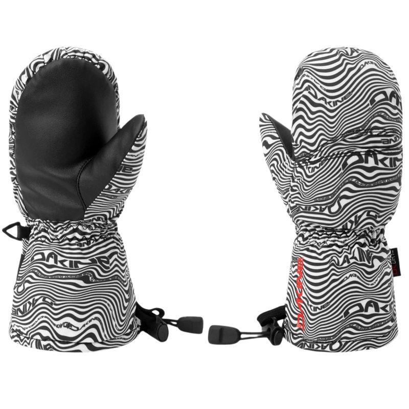 Dakine Toddler Scrambler Mitt 2025 DK WAVES S