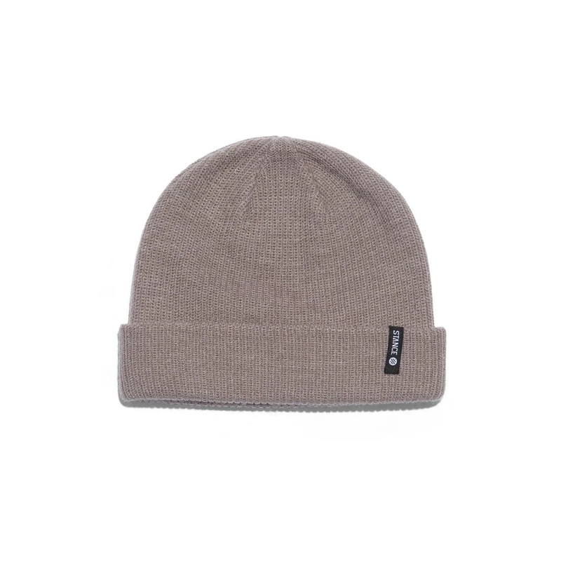 Stance ICON 2 Beanie Heather Grey