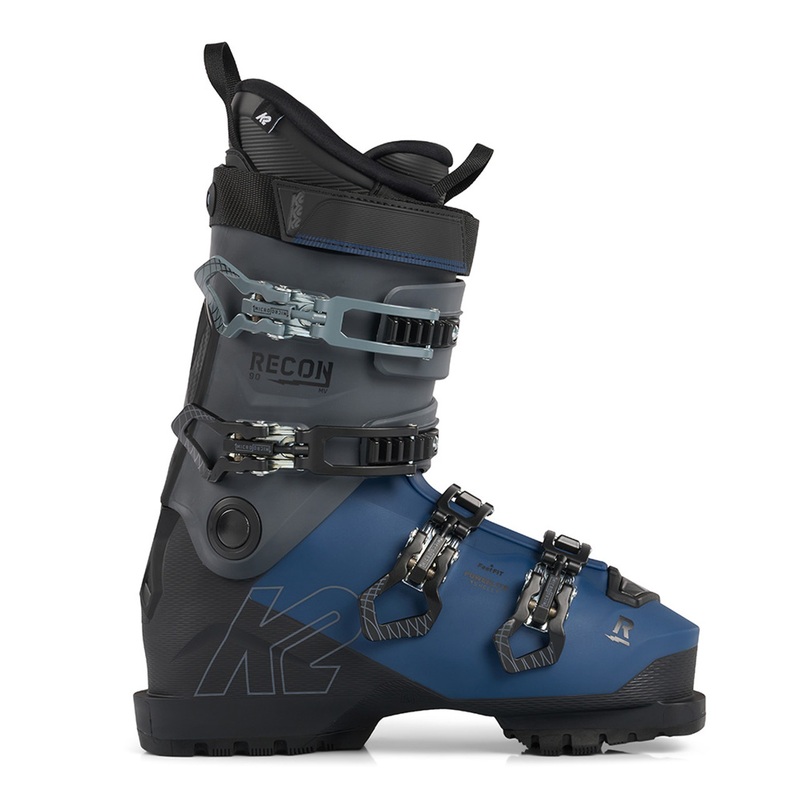 2023 RECON 90 MV BLUE ALPINE BOOT