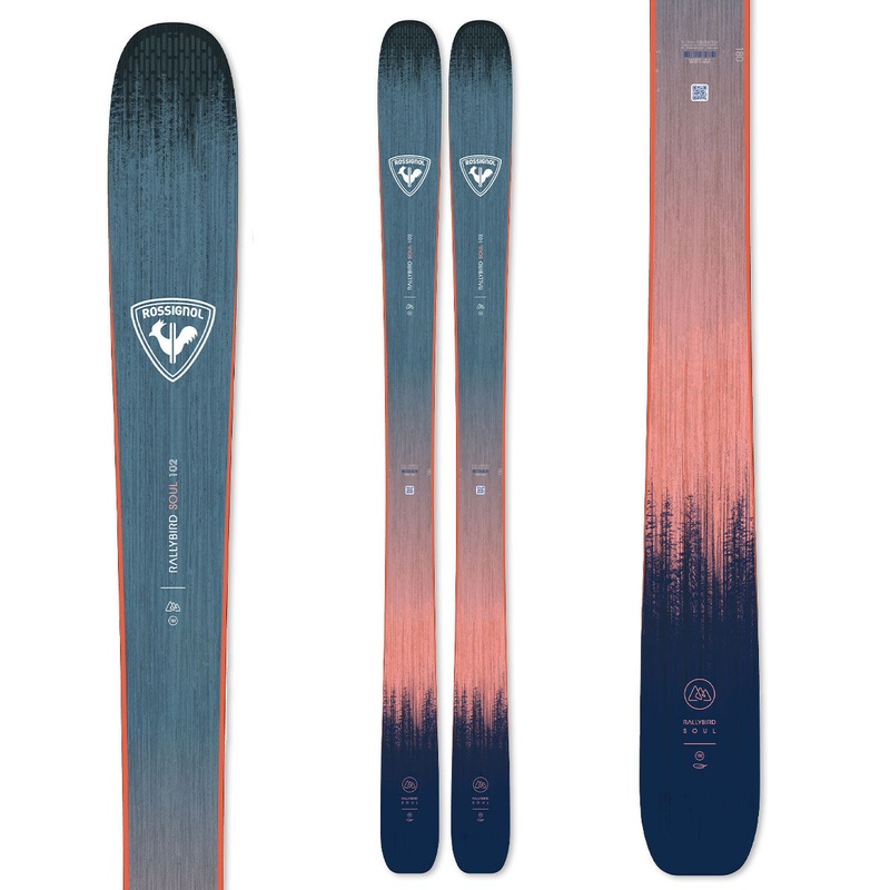 2026 Rossignol Rallybird Soul 102 150