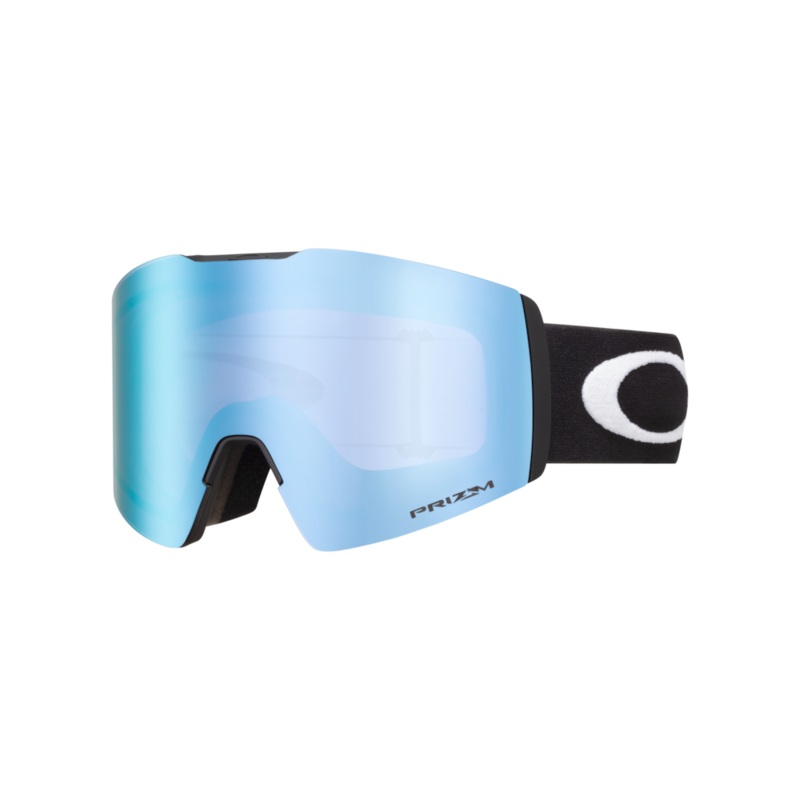 Oakley Fall Line L Matte Black Prizm Persimmon